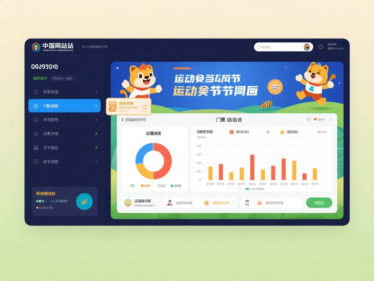 动物会彩票网 首页展示图