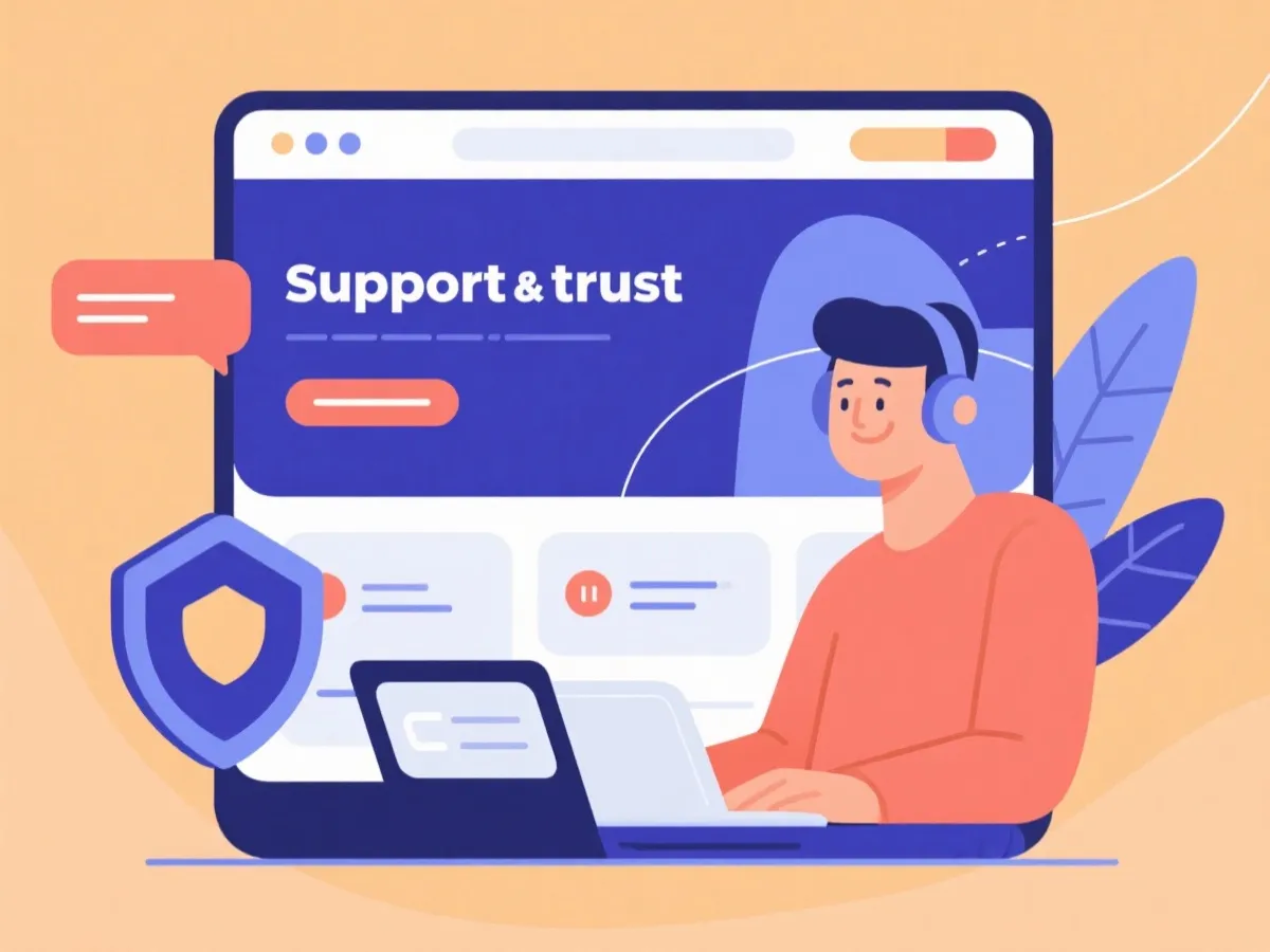 安全与信任说明