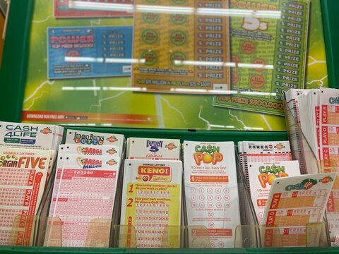 彩票品牌标志